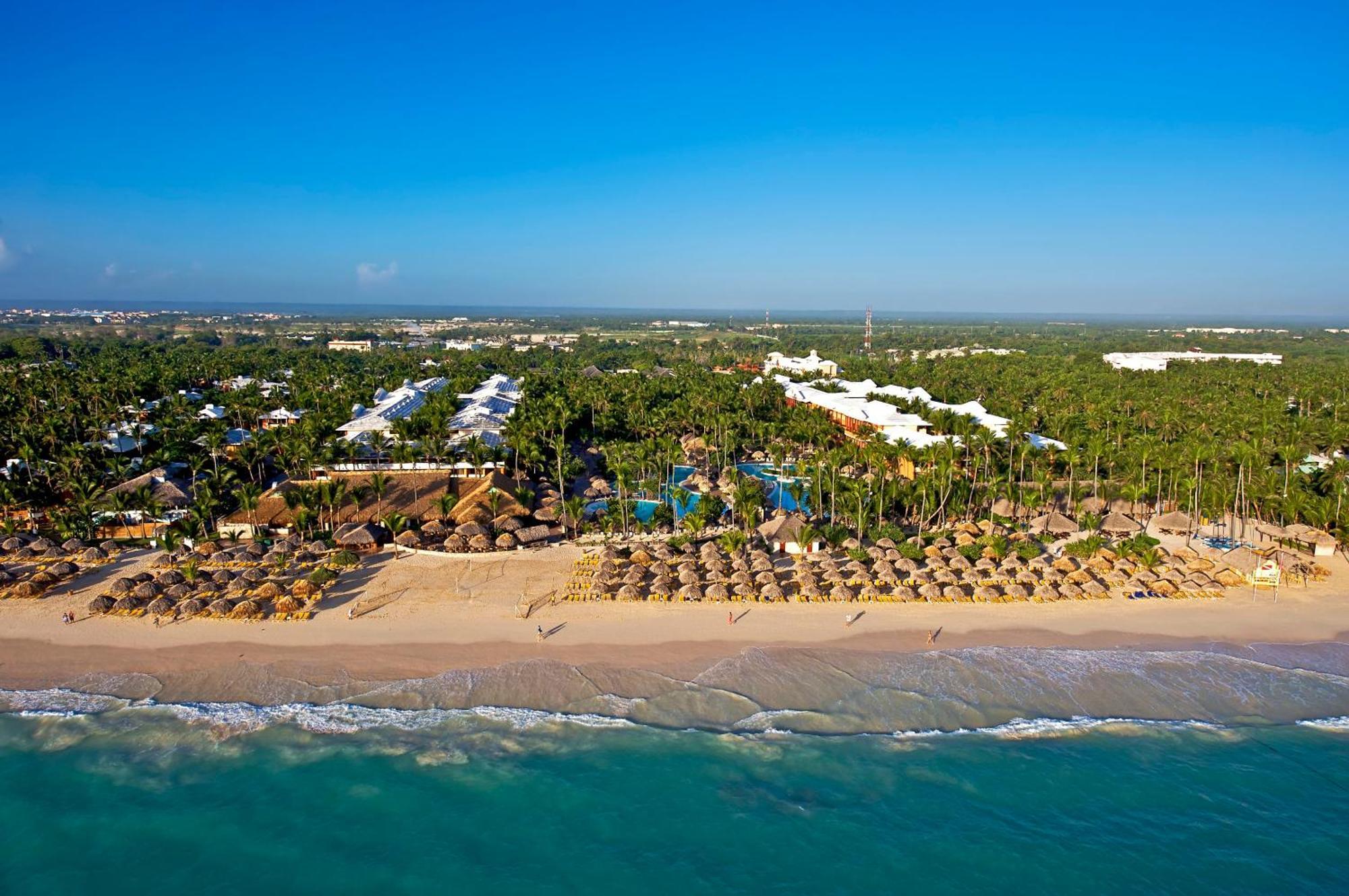 Iberostar Waves Punta Cana Extérieur photo